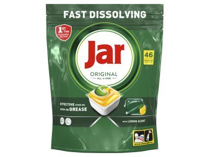 Jar tablety do myčky 46ks