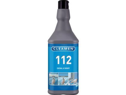 Cleamen 112 okna a rámy 1l