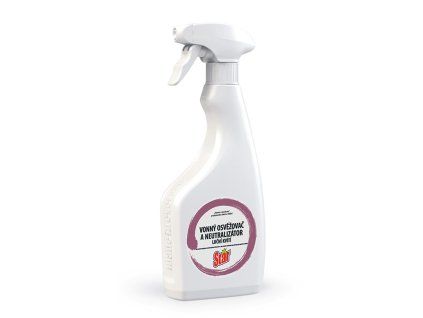 star vonny osvezovac a neutralizator lucnikviti 500ml