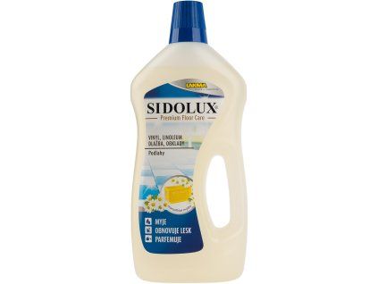 Sidolux premium podlaha Marseillské mýdlo, 1l