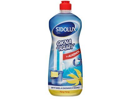 sidolux okna a ramy ylang ylang 1 l