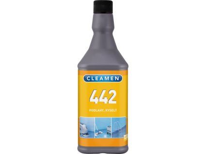 Cleamen 442 podlahy kyselé, 1l