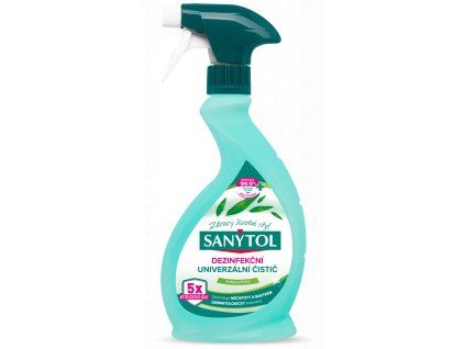 Sanytol dezinfekční sprej 500ml