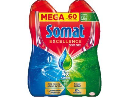 somat excellence anti grease nadobi 60 davek 108 l