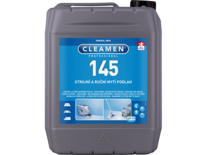 cleamen 145 na podlahu 5l