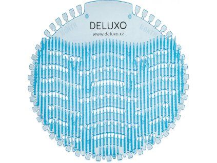 DLEUXO pisoárové sítko Blue