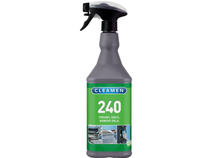 cleamen 240 trouby,grily, 1,1kg